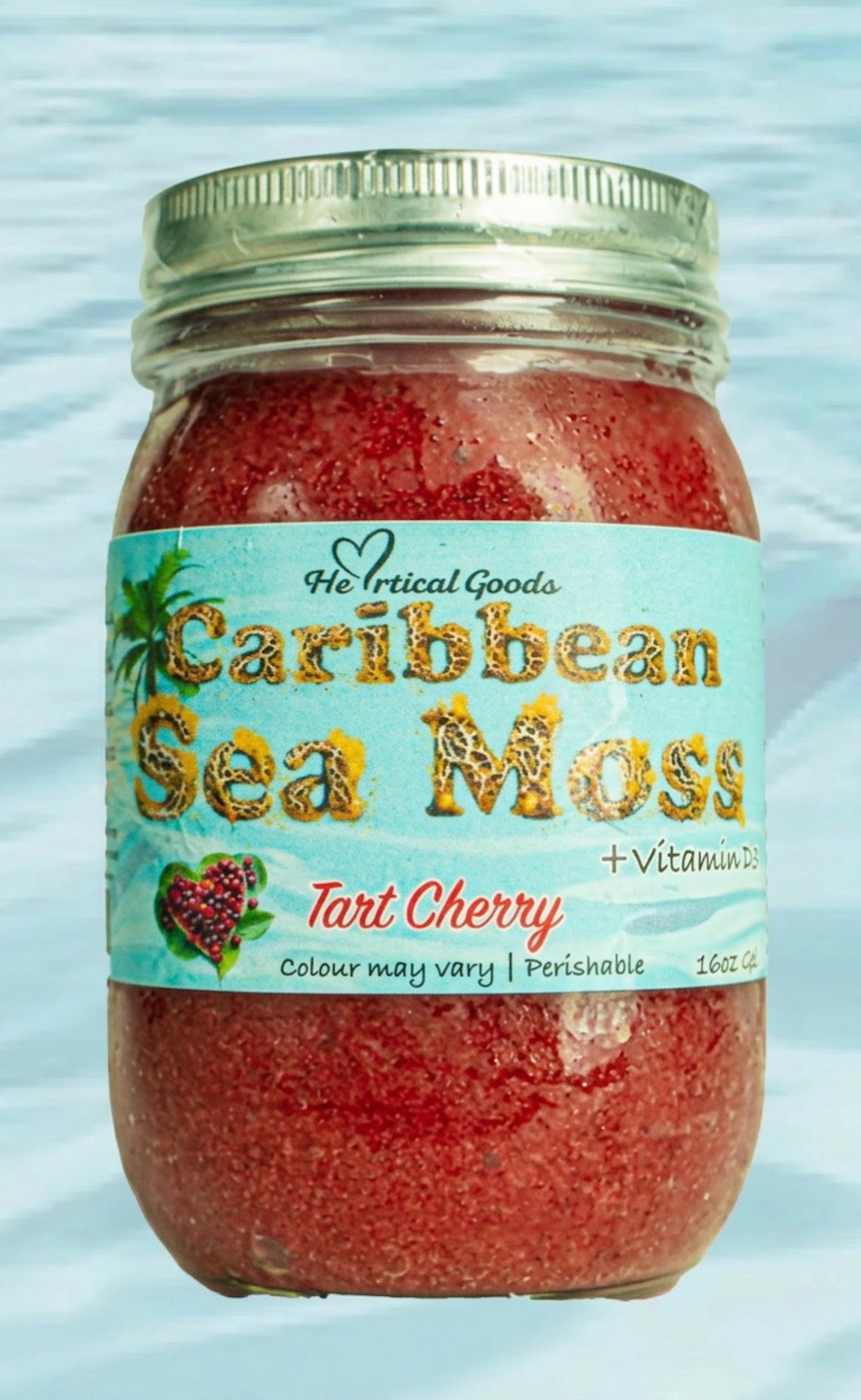 16 oz Tart Cherry Gel