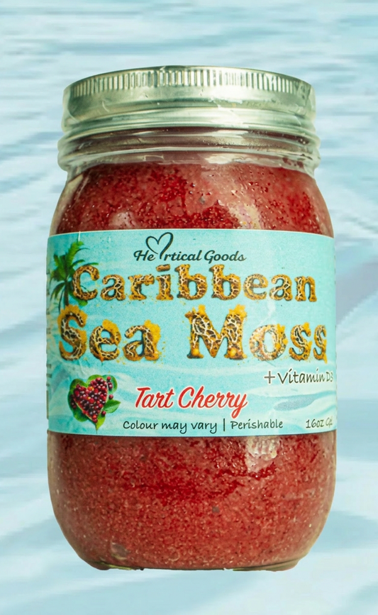 16 oz Tart Cherry Gel